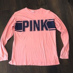 PINK long sleeve